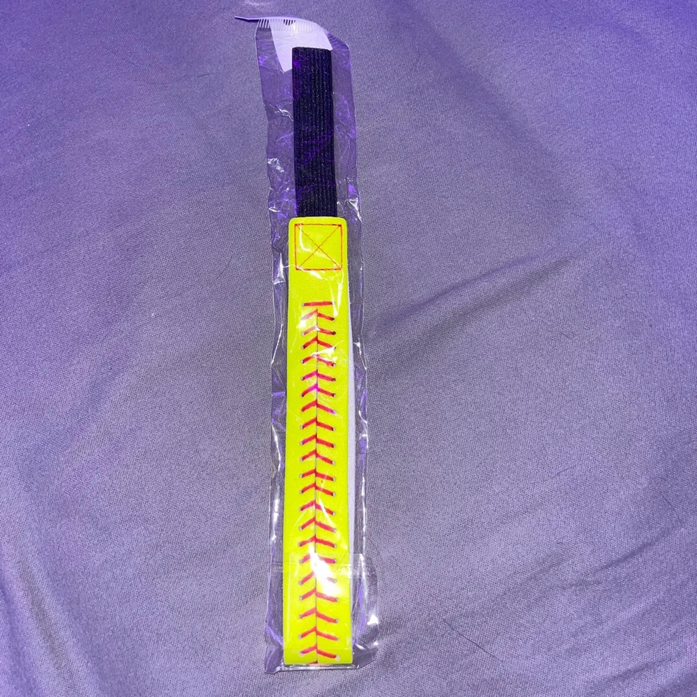 softball reversible headband